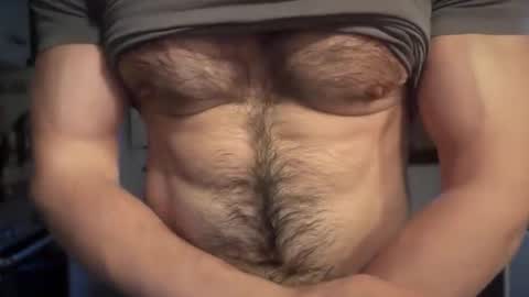 Snapshot of musclehair3 chatting on 11, 10, 2025 musclehair3 online show from 11, 10, 2025