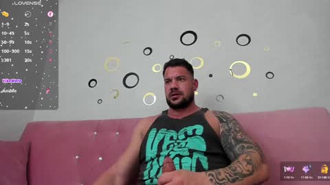 MuscleMonster31 online show from 5, 2, 2025