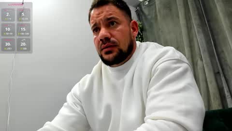 MuscleMonster31 online show from 16, 2, 2025