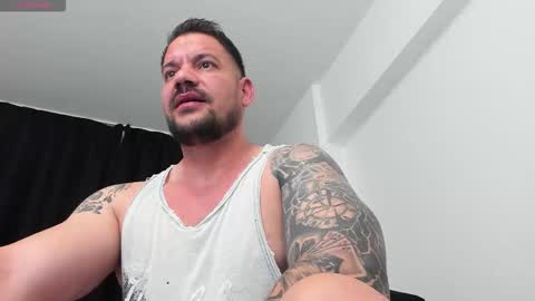 MuscleMonster31 online show from 11, 9, 2025