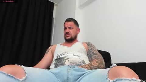 MuscleMonster31 online show from 24, 9, 2025