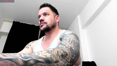 MuscleMonster31 online show from 18, 1, 2026