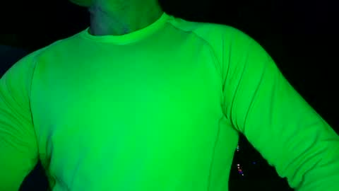 Hulk Muscles - NEW ACCOUNT online show from 27, 6, 2026