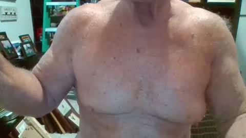 musclesandlittledick online show from 31, 3, 2026