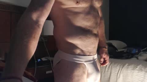 muscleundies online show from 15, 12, 2025