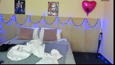 Snapshot of musclexxxbarbie chatting on 15, 2, 2025 Eva online show from 15, 2, 2025