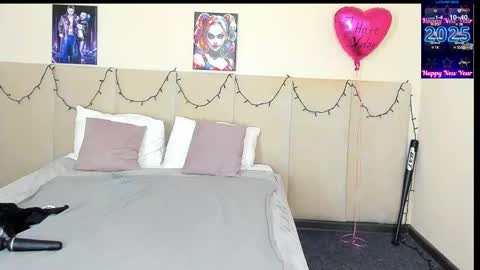 Snapshot of musclexxxbarbie chatting on 18, 2, 2025 Eva online show from 18, 2, 2025