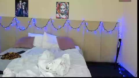 Snapshot of musclexxxbarbie chatting on 9, 3, 2025 Eva online show from 9, 3, 2025