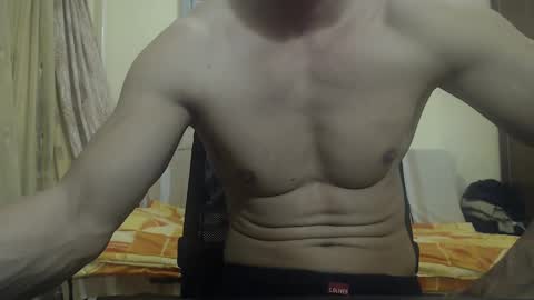 Snapshot of musculargod chatting on 1, 12, 2024 SexyMuscled online show from 1, 12, 2024