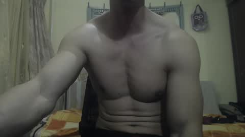 Snapshot of musculargod chatting on 2, 12, 2024 SexyMuscled online show from 2, 12, 2024