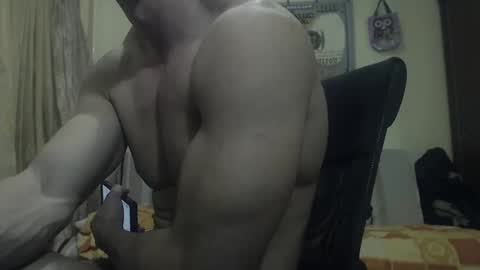 Snapshot of musculargod chatting on 9, 12, 2024 SexyMuscled online show from 9, 12, 2024