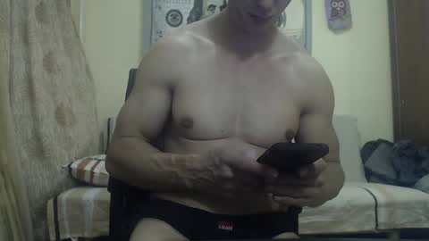 Snapshot of musculargod chatting on 20, 12, 2024 SexyMuscled online show from 20, 12, 2024