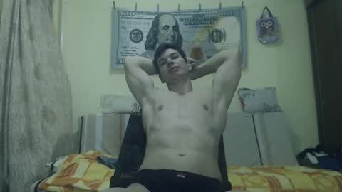Snapshot of musculargod chatting on 13, 1, 2025 SexyMuscled online show from 13, 1, 2025