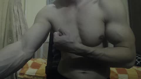 Snapshot of musculargod chatting on 15, 1, 2025 SexyMuscled online show from 15, 1, 2025