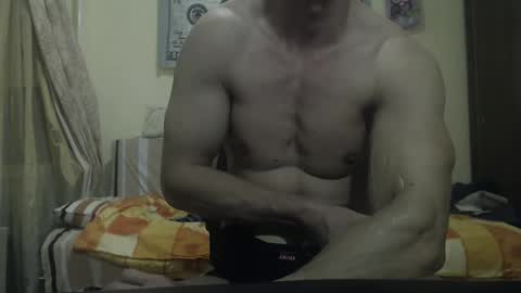 Snapshot of musculargod chatting on 21, 1, 2025 SexyMuscled online show from 21, 1, 2025