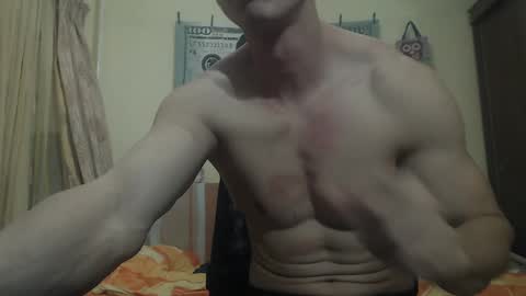 Snapshot of musculargod chatting on 26, 1, 2025 SexyMuscled online show from 26, 1, 2025