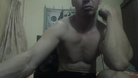 Snapshot of musculargod chatting on 2, 2, 2025 SexyMuscled online show from 2, 2, 2025