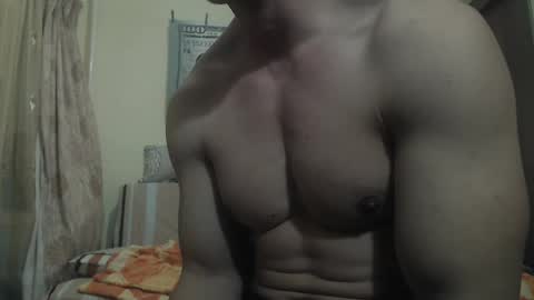 Snapshot of musculargod chatting on 8, 2, 2025 SexyMuscled online show from 8, 2, 2025