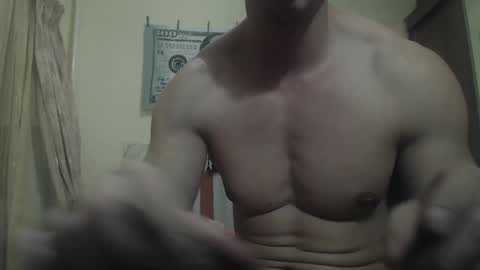 Snapshot of musculargod chatting on 18, 2, 2025 SexyMuscled online show from 18, 2, 2025