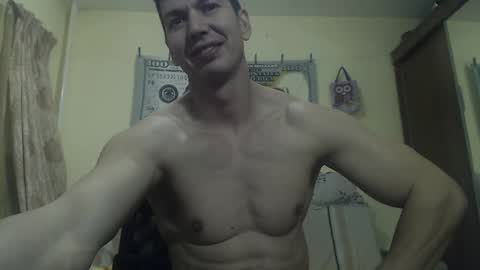 Snapshot of musculargod chatting on 23, 2, 2025 SexyMuscled online show from 23, 2, 2025