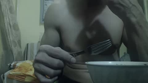 Snapshot of musculargod chatting on 27, 2, 2025 SexyMuscled online show from 27, 2, 2025