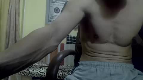 Snapshot of musculargod chatting on 8, 10, 2025 SexyMuscled online show from 8, 10, 2025