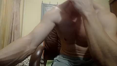 SexyMuscled online show from 17, 12, 2025
