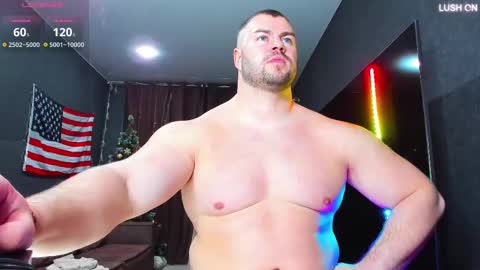 Snapshot of muscularjohnforu chatting on 14, 2, 2025 click icon for peach  online show from 14, 2, 2025