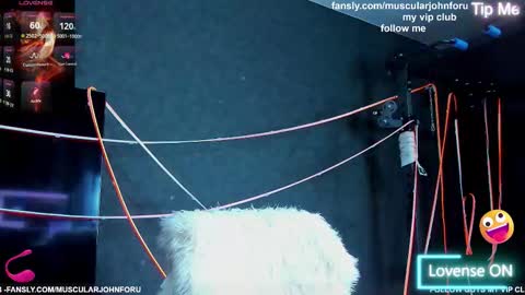 Snapshot of muscularjohnforu chatting on 3, 3, 2026 click icon for peach online show from 3, 3, 2026