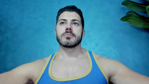 muscularmaster onlyfans online show from 29, 10, 2025