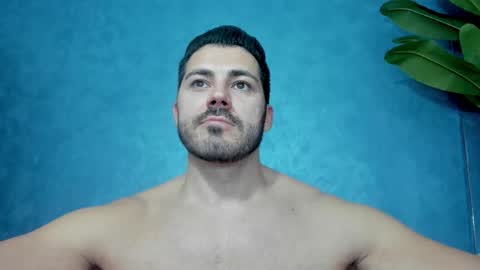 muscularmaster onlyfans online show from 17, 11, 2025