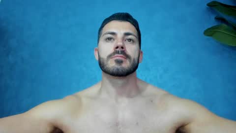 muscularmaster onlyfans online show from 18, 4, 2026