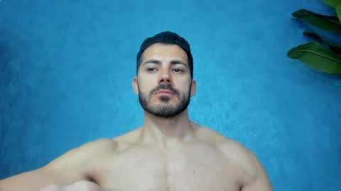 muscularmaster onlyfans online show from 22, 4, 2026