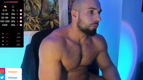 Snapshot of musculusx chatting on 29, 12, 2024 Musculus online show from 29, 12, 2024