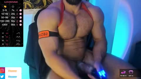 Snapshot of musculusx chatting on 29, 12, 2024 Musculus online show from 29, 12, 2024