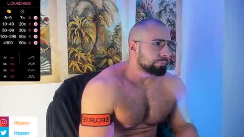 Snapshot of musculusx chatting on 2, 1, 2025 Musculus online show from 2, 1, 2025