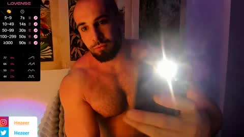 Snapshot of musculusx chatting on 11, 1, 2025 Musculus online show from 11, 1, 2025