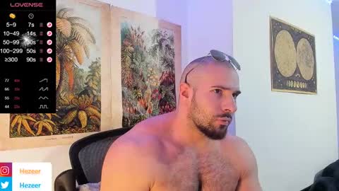 Snapshot of musculusx chatting on 31, 1, 2025 Musculus online show from 31, 1, 2025