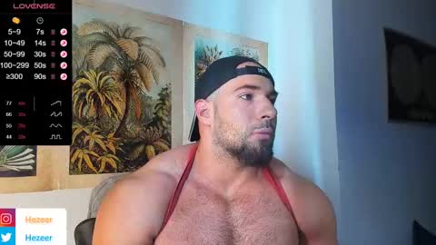 Snapshot of musculusx chatting on 26, 2, 2025 Musculus online show from 26, 2, 2025