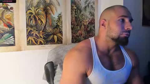 Snapshot of musculusx chatting on 26, 2, 2025 Musculus online show from 26, 2, 2025