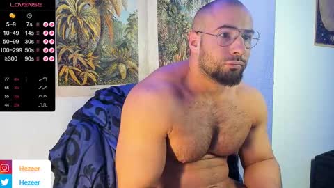 Snapshot of musculusx chatting on 9, 3, 2025 Musculus online show from 9, 3, 2025