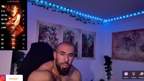 Snapshot of musculusx chatting on 28, 9, 2025 Musculus online show from 28, 9, 2025