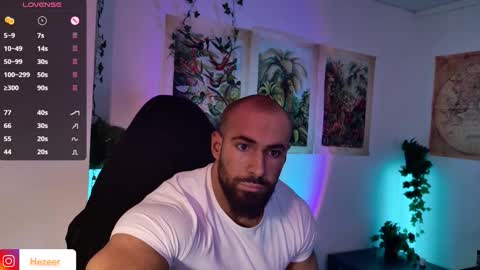 Snapshot of musculusx chatting on 30, 9, 2025 Musculus online show from 30, 9, 2025