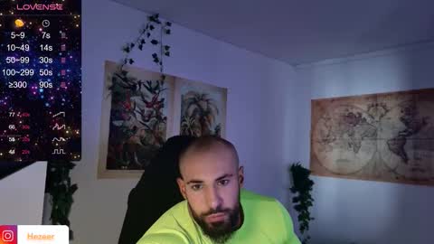 Snapshot of musculusx chatting on 4, 10, 2025 Musculus online show from 4, 10, 2025