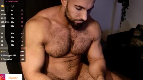 Snapshot of musculusx chatting on 7, 10, 2025 Musculus online show from 7, 10, 2025