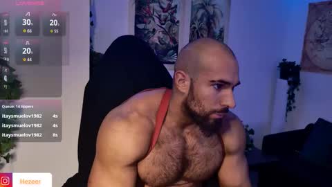 Snapshot of musculusx chatting on 12, 10, 2025 Musculus online show from 12, 10, 2025