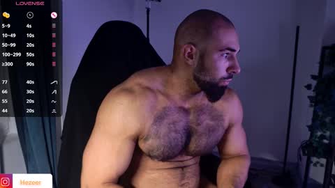 Snapshot of musculusx chatting on 15, 10, 2025 Musculus online show from 15, 10, 2025