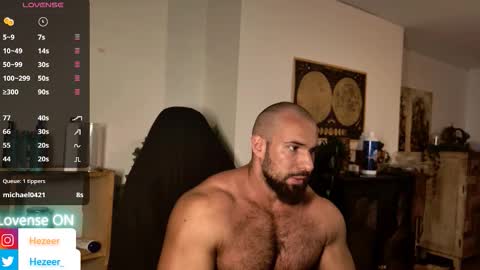 Musculus online show from 14, 1, 2026