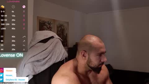 Snapshot of musculusx chatting on 4, 5, 2026 Musculus online show from 4, 5, 2026