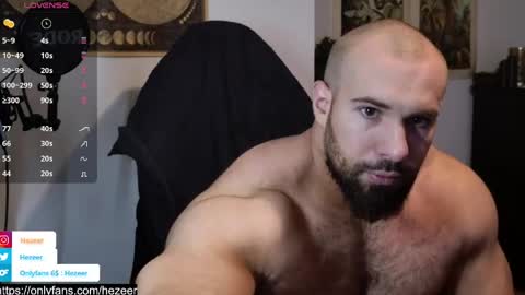 Snapshot of musculusx chatting on 16, 5, 2026 Musculus online show from 16, 5, 2026